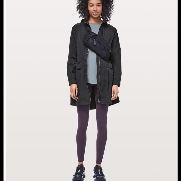 lululemon athletica Jackets & Blazers - Lululemon Pack and Glyde jacket